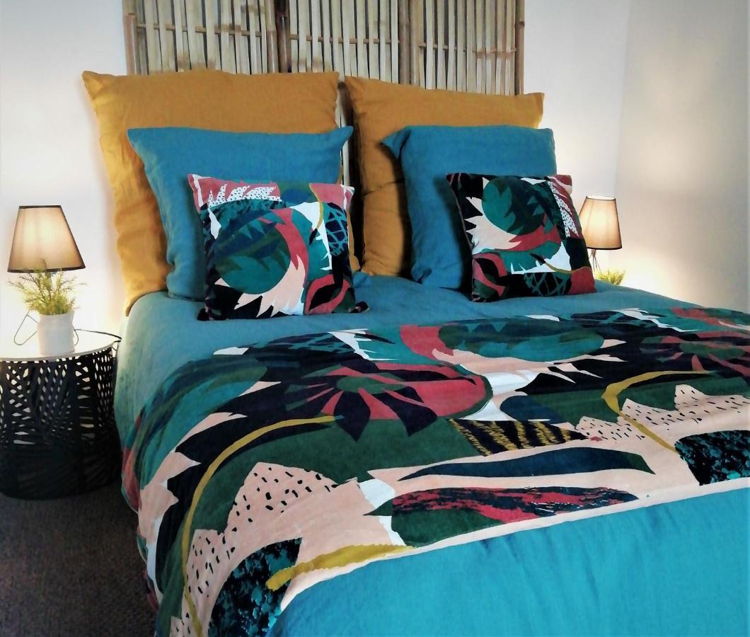 Tourmaline Apartment Concarneau Ngoại thất bức ảnh