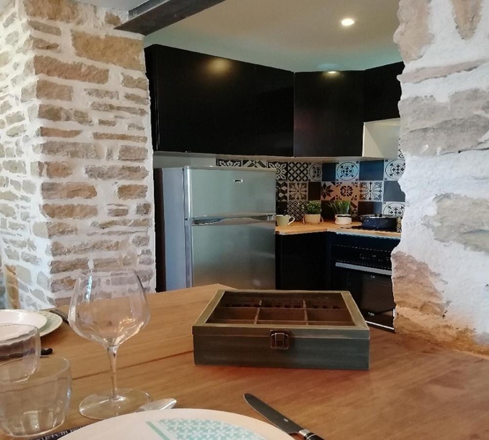 Tourmaline Apartment Concarneau Ngoại thất bức ảnh