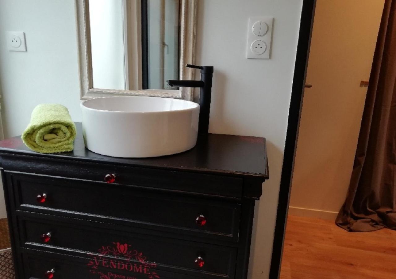 Tourmaline Apartment Concarneau Ngoại thất bức ảnh