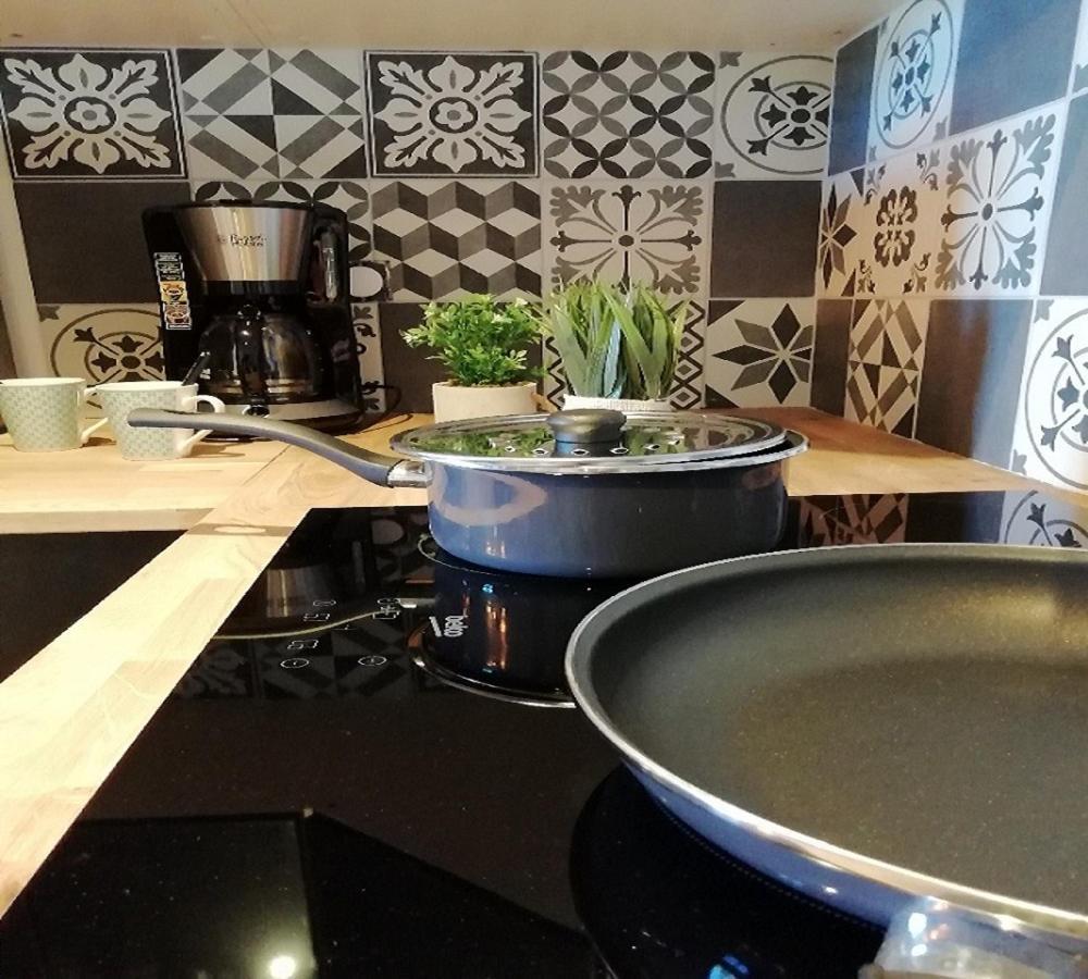 Tourmaline Apartment Concarneau Ngoại thất bức ảnh