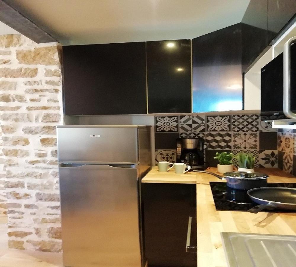 Tourmaline Apartment Concarneau Ngoại thất bức ảnh