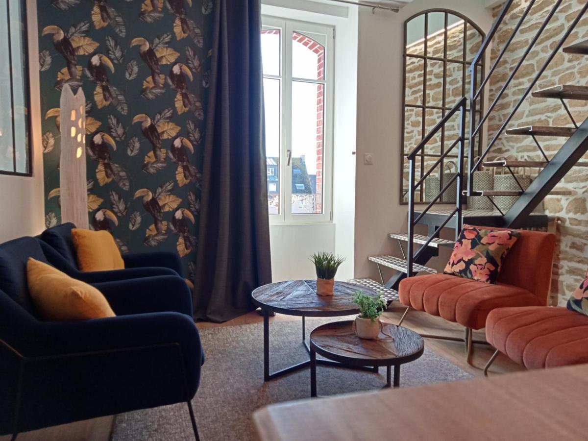 Tourmaline Apartment Concarneau Ngoại thất bức ảnh