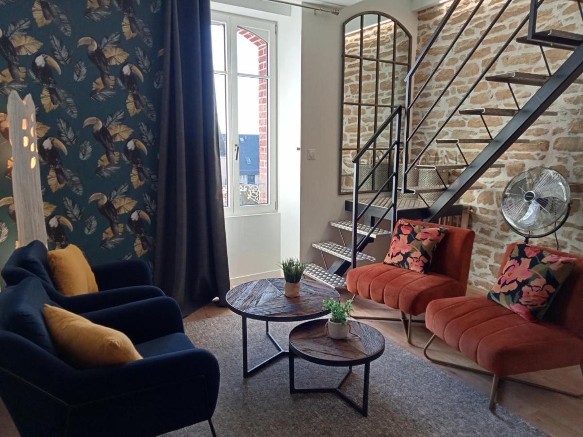 Tourmaline Apartment Concarneau Ngoại thất bức ảnh