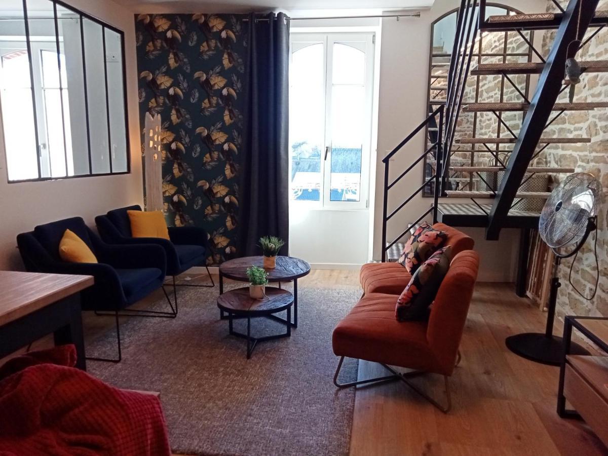 Tourmaline Apartment Concarneau Ngoại thất bức ảnh