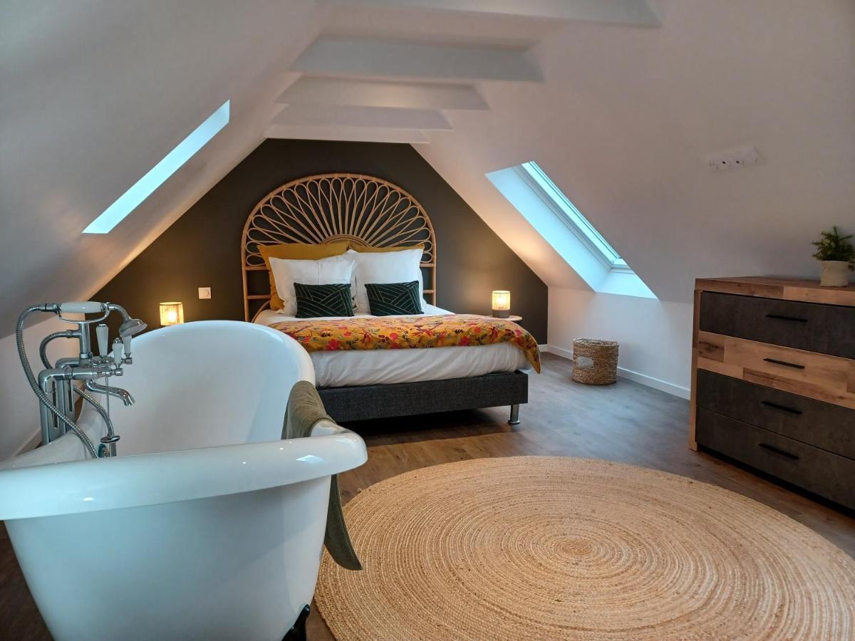 Tourmaline Apartment Concarneau Ngoại thất bức ảnh