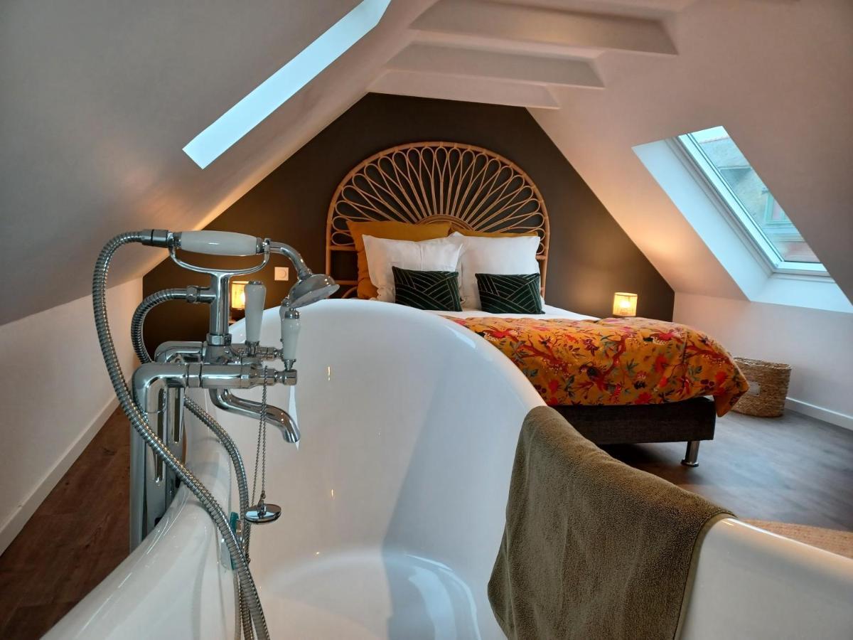 Tourmaline Apartment Concarneau Ngoại thất bức ảnh