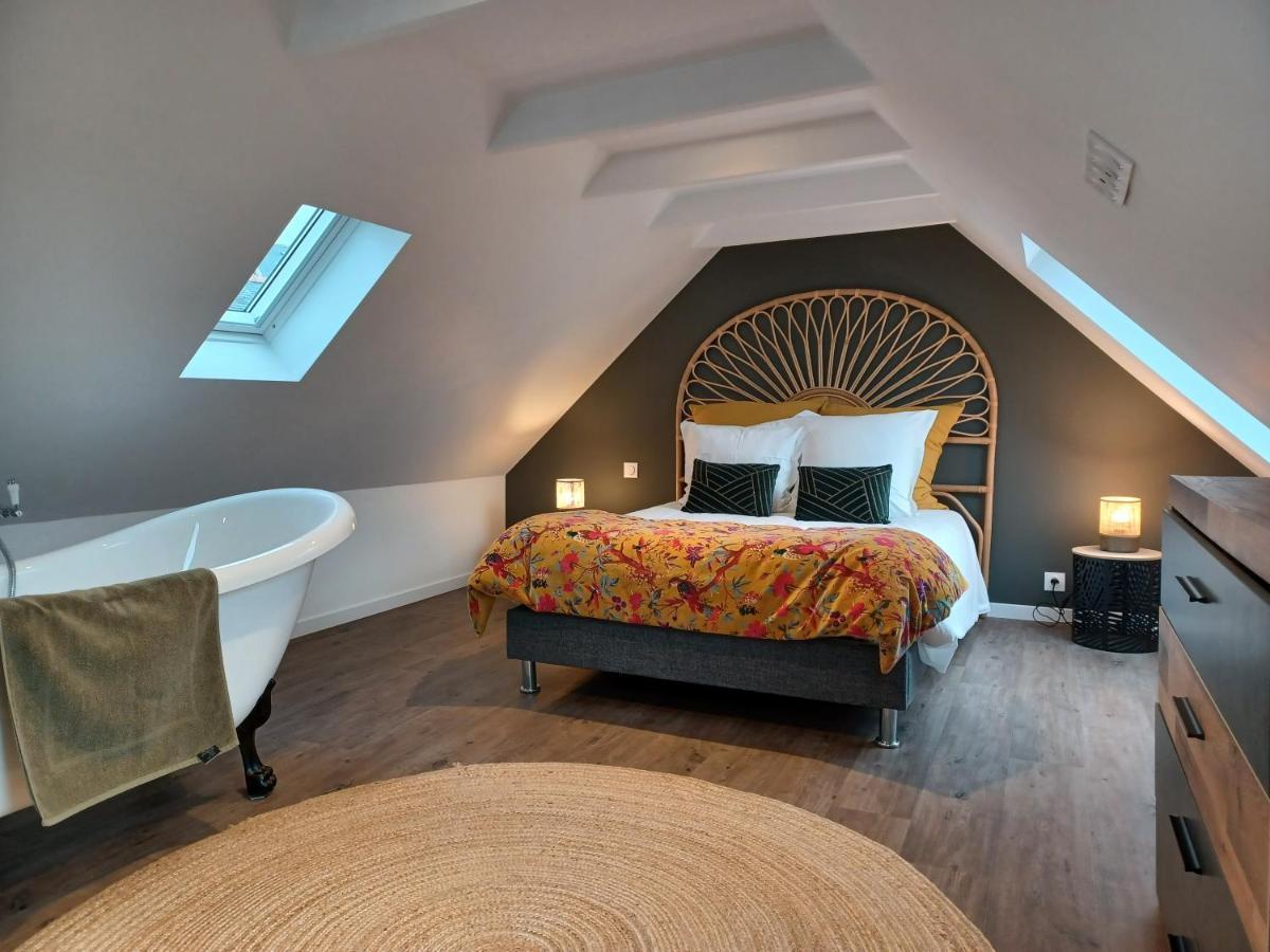 Tourmaline Apartment Concarneau Ngoại thất bức ảnh